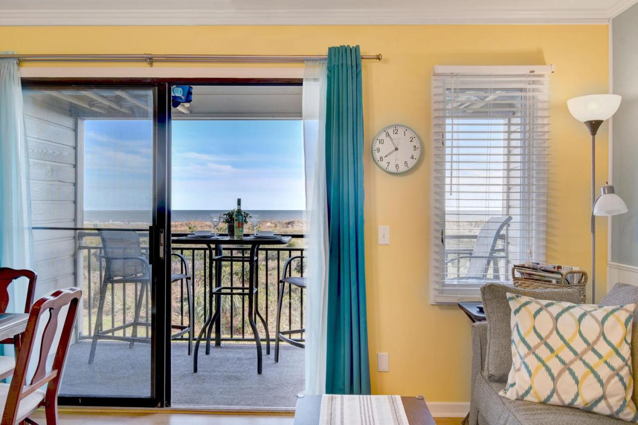 Million Dollar Oceanfront View Hilton Head Island Exterior foto