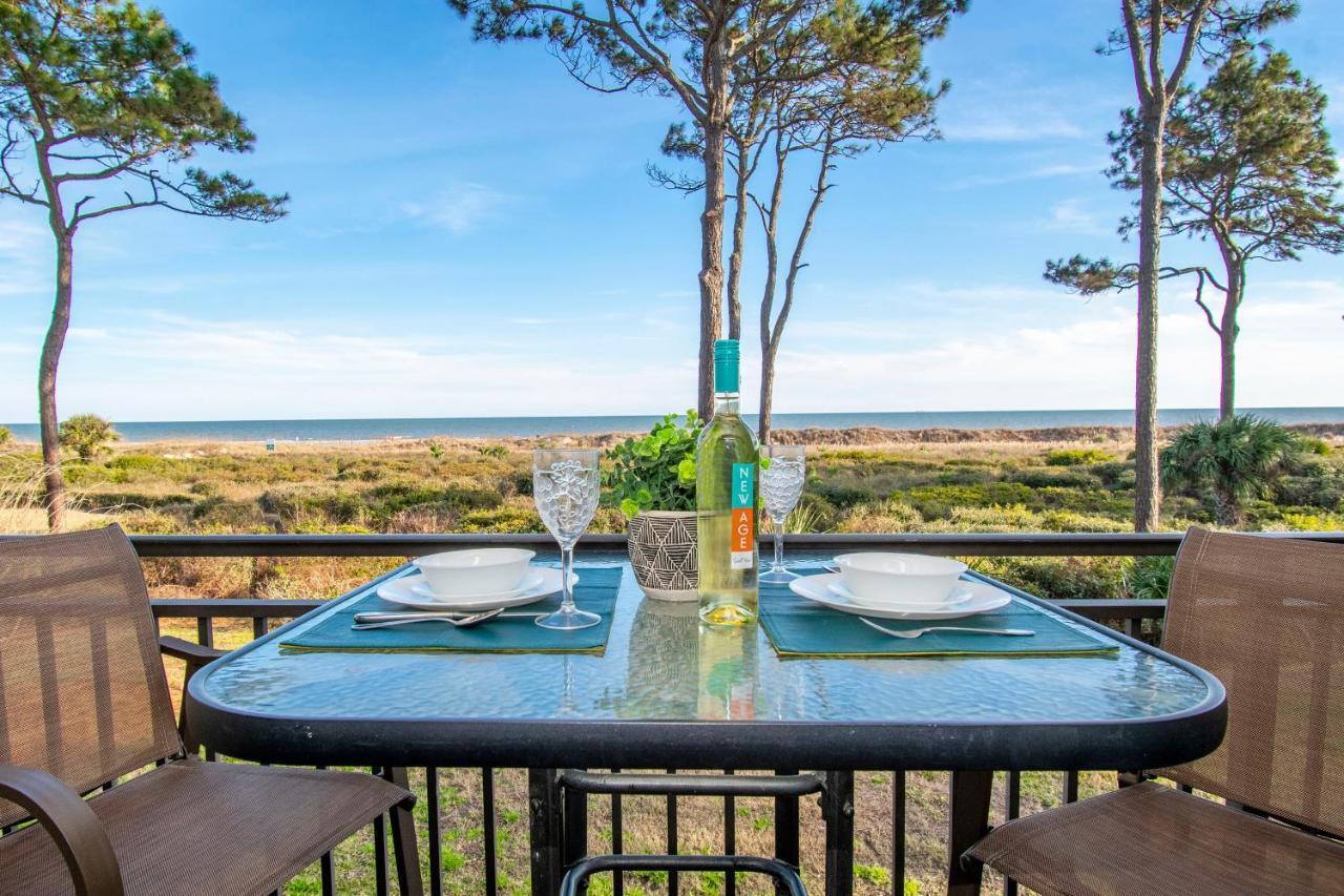 Million Dollar Oceanfront View Hilton Head Island Exterior foto
