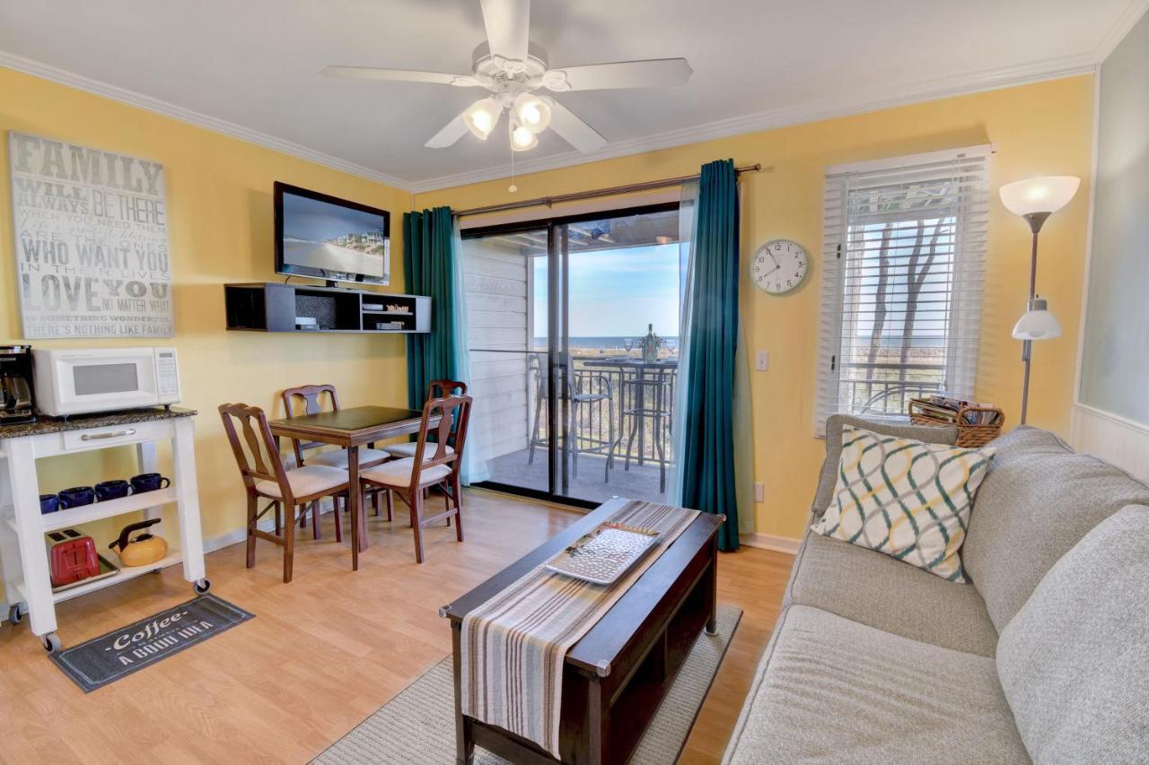 Million Dollar Oceanfront View Hilton Head Island Exterior foto