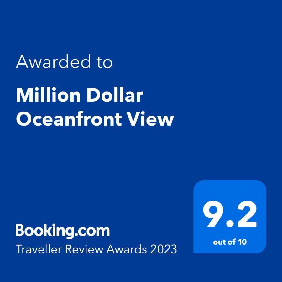 Million Dollar Oceanfront View Hilton Head Island Exterior foto