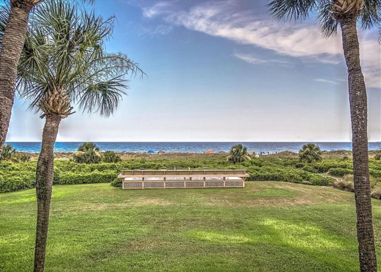 Million Dollar Oceanfront View Hilton Head Island Exterior foto